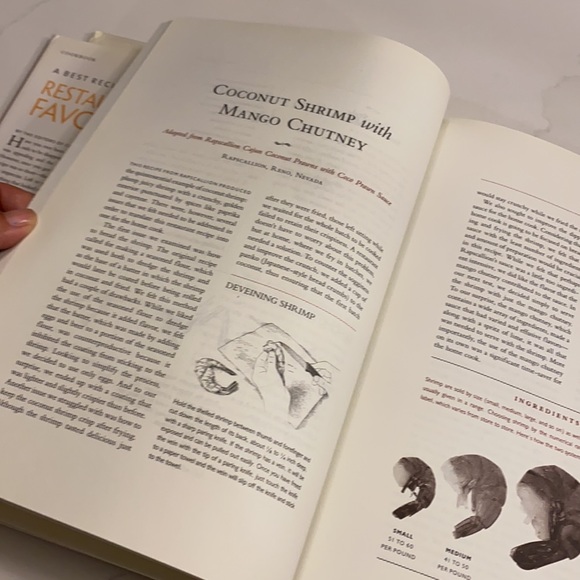 Restaurant favorites at home cookbook - Picture 7 of 9